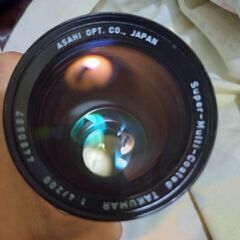 並品　 Super-Multi-Coated TAKUMAR 1...