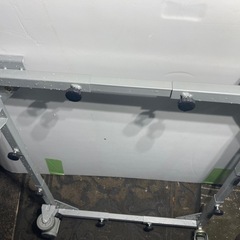 美品　サイズ調整可能　洗濯機置き台