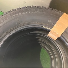 引取限定【9.9分山】 2022年 145/80R13 ブリジ ストンブリック VRX2★4本セット タイヤまにあの画像