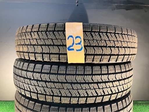 引取限定【9.9分山】 2022年 145/80R13 ブリジ ストンブリック VRX2★4本セット タイヤまにあ