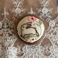 12月8日　英国刺繍のピンクッション作りのワークショップの画像