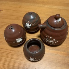 卓上調味料セット新品未使用