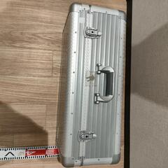 トラスコ　ツールボックス　大容量　2個セットの画像