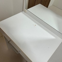 ドレッサー　化粧台の画像