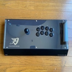 激安！　FIGHTING EDGE 刃 for PS3 HORI...