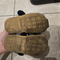 14cm シューズ サンダル セットの画像