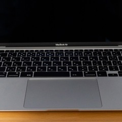 Macbook air 2020 16GB メモリ 256GBの画像