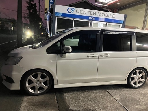 19インチ売ります。