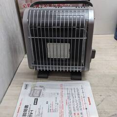  Iwatani イワタニ カセットガスストーブ(屋内専用) CB-STV-1 暖房 コンパクト 本体 元箱・取扱説明書付き