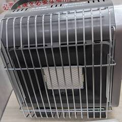  Iwatani イワタニ カセットガスストーブ(屋内専用) CB-STV-1 暖房 コンパクト 本体 元箱・取扱説明書付き