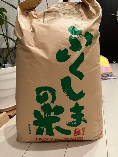 令和6年度　福島県産コシヒカリ　30kg