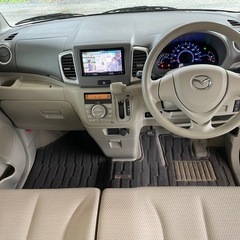 御成約頂きました！フレアワゴン 4WD車検2年付き！ナビテレビシートヒーター青森岩手秋田の画像