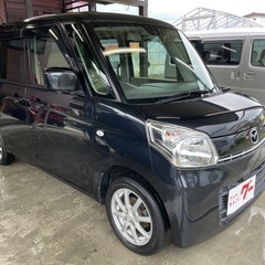 御成約頂きました！フレアワゴン 4WD車検2年付き！ナビテレビシートヒーター青森岩手秋田の画像
