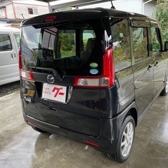 御成約頂きました！フレアワゴン 4WD車検2年付き！ナビテレビシートヒーター青森岩手秋田の画像