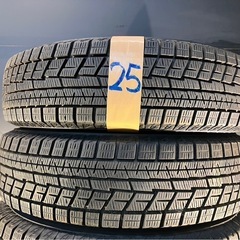 引取限定【9分山】2017年 165/65R15 ヨコハマ アイスガード6 iG60 ★ 4本セット タイヤまにあの画像
