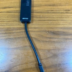 【値下げ】Buffalo LUA4-U3-AGTE-NBK US...