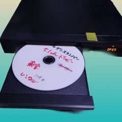  12/22●  GAUDI　 HDMI端子付き DVDプレーヤ...