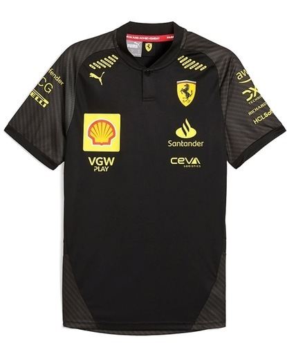 PUMA スクーデリア フェラーリ SF チーム イタリアGP Tシャツ 2024