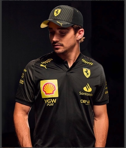 PUMA スクーデリア フェラーリ SF チーム イタリアGP Tシャツ 2024