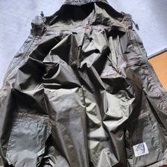 ドイツ軍レインウェア
