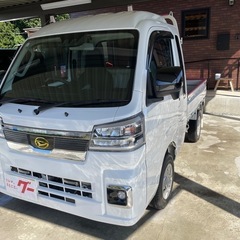 御成約頂きました！ハイゼットトラックジャンボ4WDエクストラ5速マニュアル！青森岩手秋田の画像