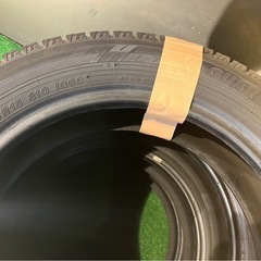引取限定【9分山】2017年 165/65R15 ヨコハマ アイスガード6 iG60 ★ 4本セット タイヤまにあの画像
