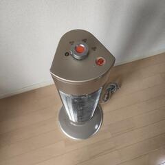 遠赤外線ヒーターの画像