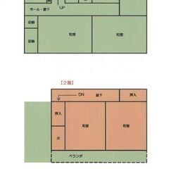 【賃貸募集】富士急ハイランドまで３分　民泊始めたい方向け１棟貸し（４ｋ）物件☆間取り変更・リフォーム自由☆ - 不動産