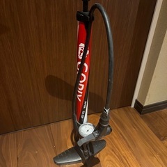 自転車　空気入れ　GORIX
