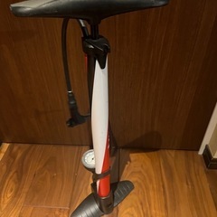 自転車　空気入れ　GORIXの画像