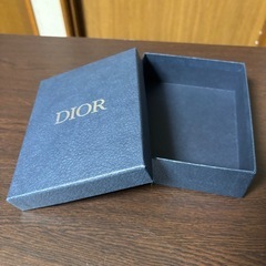 DIOR 小箱