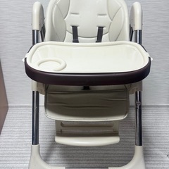 ベビーチェアの画像