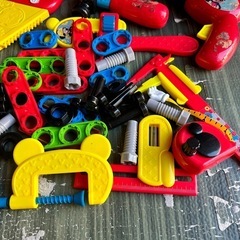 ★★マウスケツールなオモチャ★★松本市中山の画像