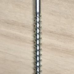 ネジまとめ売り　大量　45mm 75mm　コーススレッド　木工用粗目造作ビス　合計1000本以上の画像
