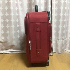 キャリケースの画像