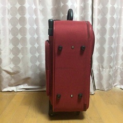 キャリケースの画像
