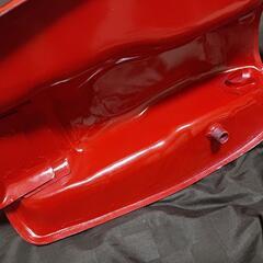 【未使用 新品】ホンダ ゴリラ ガソリンタンク 社外製 キャップ 鍵 コック付属の画像