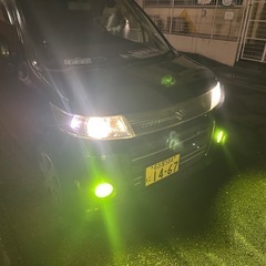 ワゴンRスティングレー