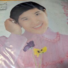 （中古EPレコード）三色すみれ−桜田淳子