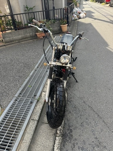 YAMAHA TW200 FTR250 グラストラッカー250 HONDA SUZUKI
