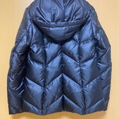 iCB リバーシブルダウンジャケットの画像