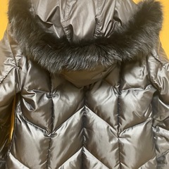 iCB リバーシブルダウンジャケットの画像