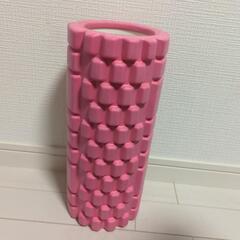フォームローラー 筋膜ローラーの画像