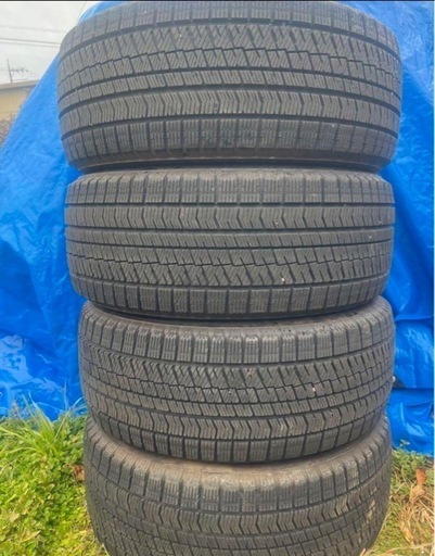 235/50R18,2017年, ブリヂストン