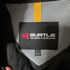 【決まりました】2着 作業着 新品未使用 バートルの画像