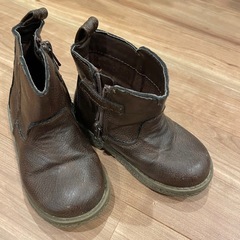 【X】ブーツ 15cm
