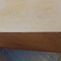 昭和レトロ飾り棚あと数日で解体予定　置物ケースの画像