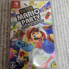 Switch　スーパーマリオパーティー