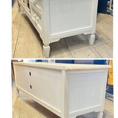 B-COMPANY/ビーカンパニー ブロカント TVボード テレビ台 ローボード