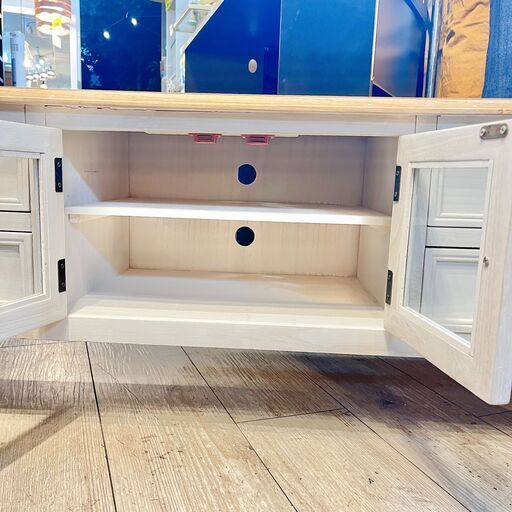 B-COMPANY/ビーカンパニー ブロカント TVボード テレビ台 ローボード